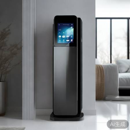 高端触屏空调，生活态度体现