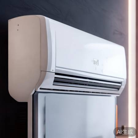 海尔空调节能静音，智能温控