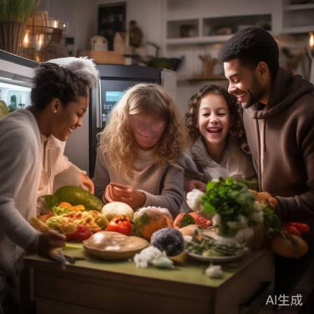 冬天冰箱调温有讲究