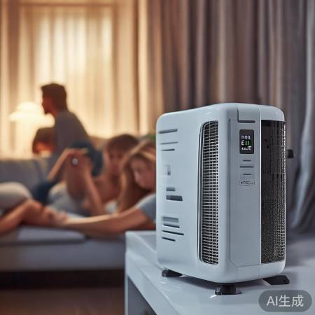 现代空调26：静音节能，舒适省