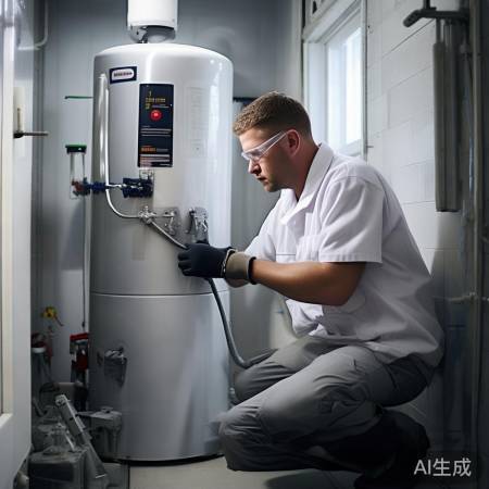 热水器安装找专家