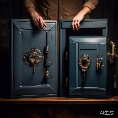 保险柜与梳妆柜开启大不同