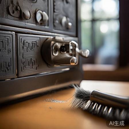 定期检查锁具，防患未然