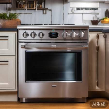 内嵌灶贵，老式灶实惠