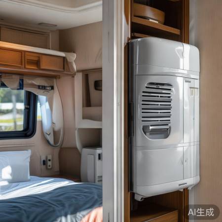 房车空调噪音大，选对位置可缓解