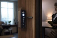 创维智能锁售后关键词交流：智能锁连接平板，开启便捷生活新体验