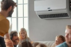 大金中央空调全国网点咨询服务解释۞极窄空调与中央空调：性能对比解析