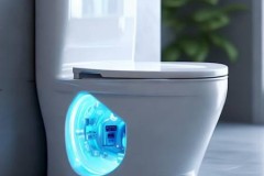 洁歌智能马桶400客服报修热线普及$智能马桶冲水口设计，提升家居生活品质