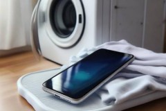 松下洗衣机官方24h售后服务讲解：洗衣机放置手机的最佳位置