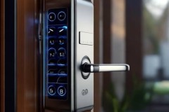 青松沃德智能锁服务网络全覆盖解析☞智能锁选购攻略：告别夹手烦恼，轻松解锁新体验