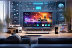 兆驰电视机400热线支持介绍%2023年75寸以上电视机推荐：高品质大屏选购指南