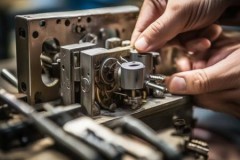 伦邦智能锁24小时售后保障剖析〖智能锁锁舌调整方法及技巧〗