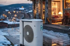 双和热水器空气能品牌统一客服热线科普%天津蓟县空气能采暖：节能环保的冬季取暖新选择