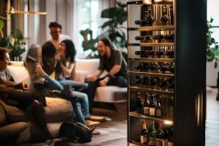 凯特欧红酒柜客服维修热线阐明=桃乐丝红酒柜摆件，优雅生活必备品