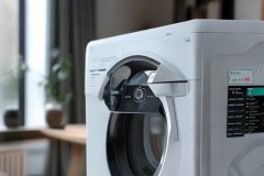 华凌洗衣机网点信息查询解析☞小米洗衣机轻松连接多部手机，操作简便一步到位