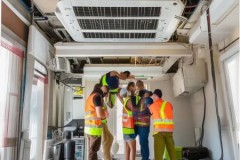 麦克维尔中央空调专业售后网点讲解☜中央空调吊顶安装技巧解析