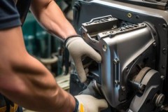 欧川集成灶全国上门修复服务分享【集成灶盖板拆卸教程：轻松学会操作方法】