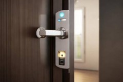 GOVE指纹锁全国客服维修热线教你，指纹锁磁卡配对方法详解