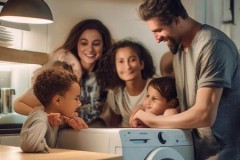 比佛利洗衣机咨询中心解析☜美的洗衣机取消误操作新功能：告别繁琐，轻松洗衣体验