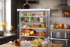 东芝冰箱服务热线总览介绍(烘焙必备！家用烘焙冰箱推荐：保鲜冷藏，轻松烘焙美食)