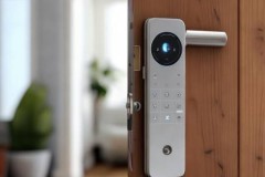 青稞智能锁售后关键词详述۞智能锁系统全面解析：从核心技术到安全防护