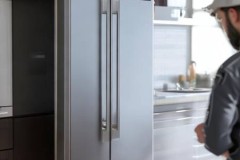 Ascoli冰箱全国上门维修服务教大家@冰箱除霜后不停机原因及解决方法