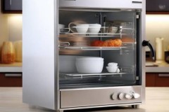 硕澄消毒柜售后电话及地点解释+蒸汽消毒柜带拉手：实用与美观的完美结合