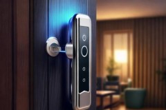 青稞智能锁人工客服24小时解说#户外智能锁：高性价比之选，安全便捷生活新体验