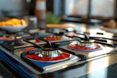 欧宝燃气灶报修网点科普-台式燃气灶连接燃气教程：轻松上手，安全使用指南