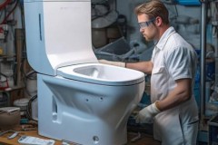 泰陶智能马桶维修资讯站科普♛智能马桶滚轴安装步骤详解