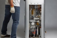 汇泰龙指纹锁官方售后援助剖析=燃气热水器拆装利弊分析，哪种方式更优？	