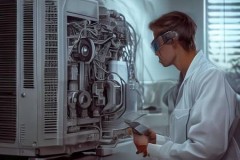 欧威尔中央空调24小时人工热线教你_中央空调常见故障维修技巧揭秘