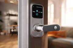 科林贝思智能锁专业维护中心告诉你,智能锁芯片：守护家居安全的科技守护神