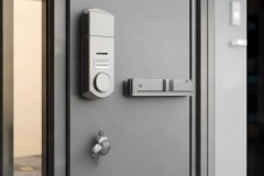 金凯德防盗门服务热线故障排查介绍@高品质高门头防盗门选购指南