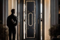 新多防盗门保养服务热线解释_濮阳优质防盗门推荐：安全之选，守护您家的安心之门