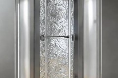 美心防盗门全国售后通道介绍：防盗门蜂窝铝箔填充：提升安全与节能新选择