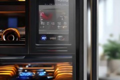 普罗巴克酒柜400网点查询科普，红酒柜散热技巧：如何合理设计散热空间