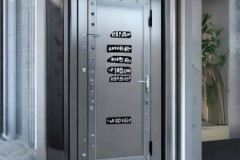 好莱客防盗门全国客户专线科普,乙级防盗门使用寿命有多长？