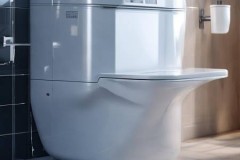 高斯智能马桶服务网点通查分解<智能马桶电源安装步骤详解>