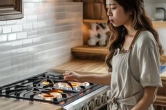 三角燃气灶全国服务热线咨询教导,韩国燃气灶无法打开解决方法揭秘