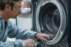 斯麦格洗衣机维保中心梳理#洗衣机外壳拆卸教程：轻松拆解直筒洗衣机方法