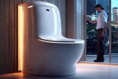 卡丽智能马桶售后维修服务专线解释☜北京智能马桶体验中心：打造舒适生活新体验