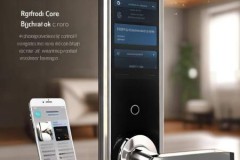 青稞智能锁人工服务电话号码交流=即墨区智能锁锁芯价格是多少？性价比哪家强？