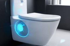 云米智能马桶维修点查询普及【壁挂马桶智能手指冲水，告别传统如厕体验】