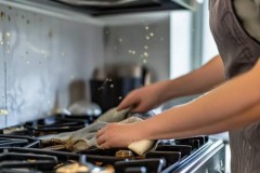 美的油烟机各市网点报修电话分解#好太太油烟机热干洗技巧揭秘：轻松保养，焕然一新