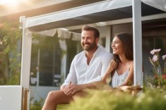 惠而浦空调400网点分布详述〖中央空调夫妻：夏日里的温馨避暑良方〗