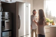 美诺冰箱售后热线中心科普۞冰箱摆放风水禁忌：如何避免家居运势下滑