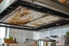 苏泊尔油烟机400客服热线查询教导—油烟机滤油盒满如何及时清理？