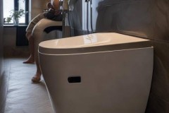 威博朗智能马桶400总部维修点解释（洁立方智能马桶，家居生活新选择）