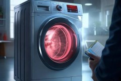 三洋洗衣机热线电话普及〖洗衣机闪烁响声故障解析〗